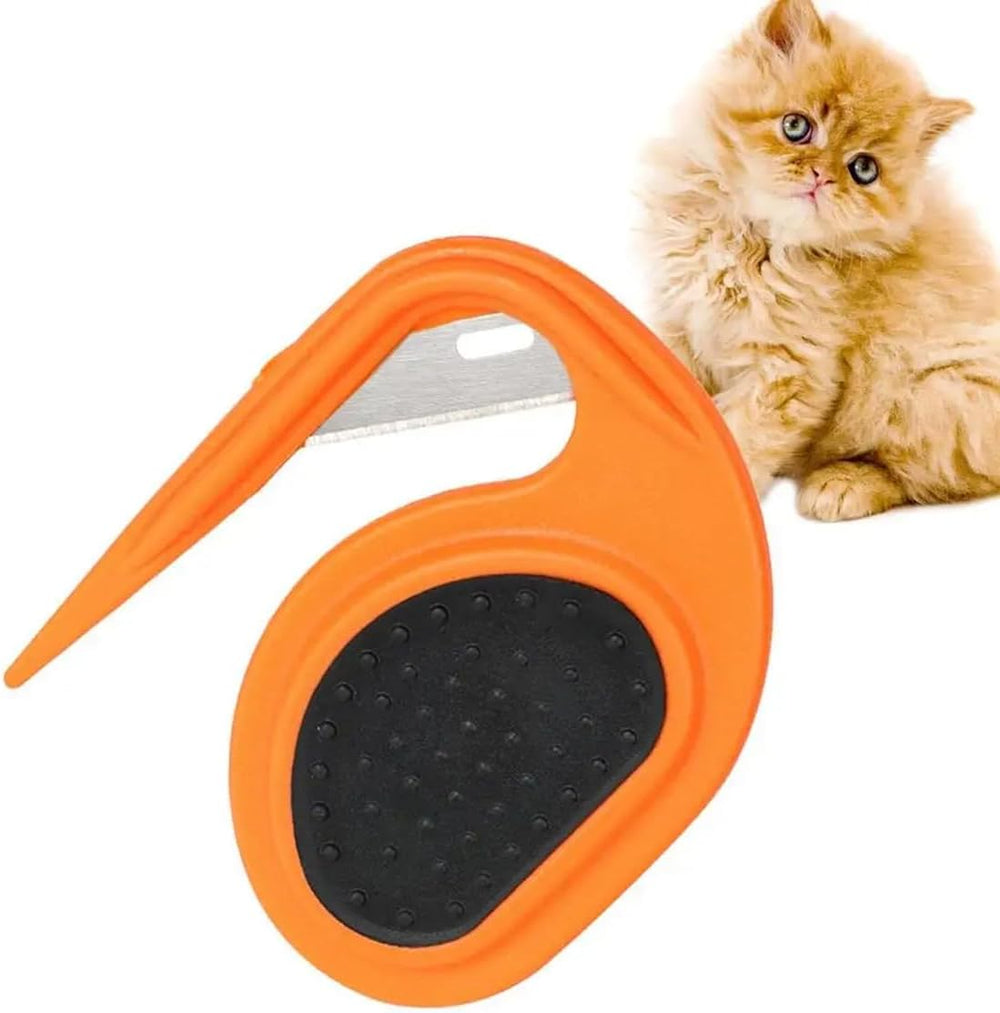 DogCatFri™ PetDetangler 1+1 GRATIS: Soepele Klitvrije Verzorging Moeiteloos Verzorgingshulpmiddel