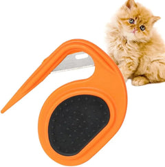 DogCatFri™ PetDetangler 1+1 GRATIS: Soepele Klitvrije Verzorging Moeiteloos Verzorgingshulpmiddel