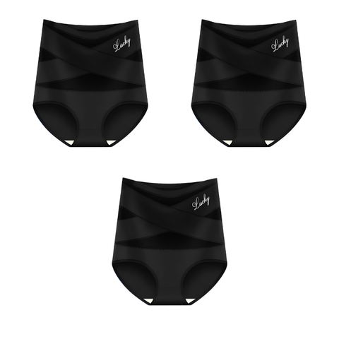 Icone™ BreathableUnderwear 1+2 GRATIS - Hoge Taille Ademend Naadloos En Vormgevend Ondergoed