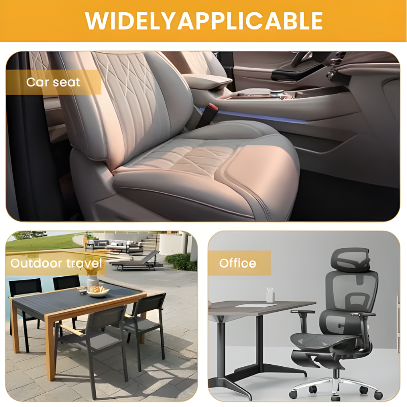 SeatPad™ - Universele Zachte Gemakkelijke Beweging Pijnvrije Multi-Use Zitting Pad