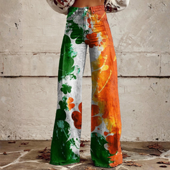 Icone™ TrendyJeans - Modieuze Wijde Pijpen Trendy Jeans