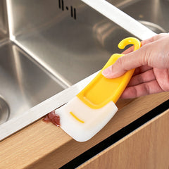 Globetrek° FoodScraper 2+2 GRATIS: Silicone Voedsel Schoonmaak Schraper