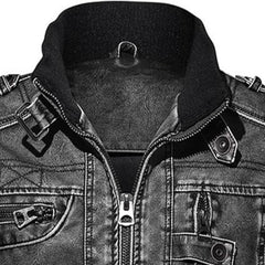 Icone™ ModernJacket - Mode Stijlvolle Slim Fit Moderne Jas
