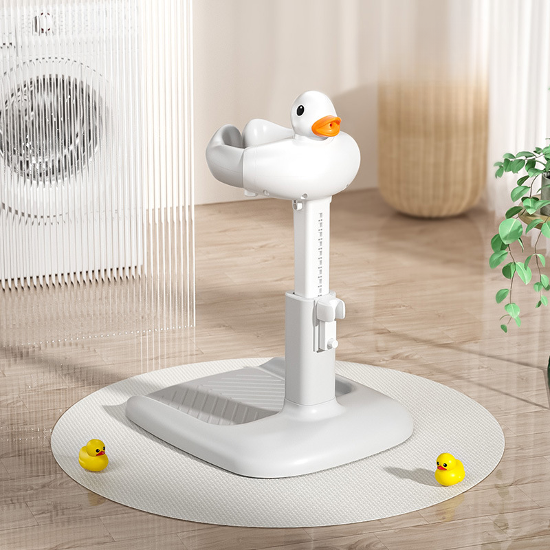 Kletshuts™ BathSupport: Antislip Baby Bad Douche Knuffelondersteuning