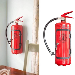 Globetrek° LiquorStorage: Creatieve Brandblusser Discreet Mini Drankopslag