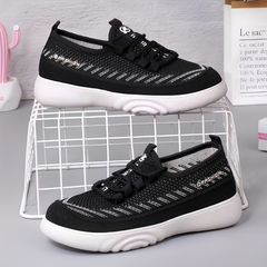 Happy™ ComfyLoafers: Casual Ademend Zomer Comfort Loafers