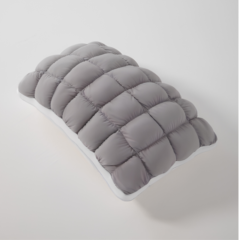 CloudPillow: Comfortabel Ademend En Cloudzacht Kussen