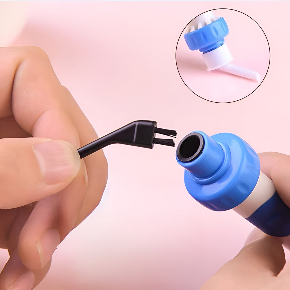 EarCleaner 1+1 GRATIS: Zachte Reiniging Draagbare Zuig En Vacuüm Oor Reiniger Tool