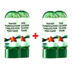 TankPurifier - Snel En Effectief Water Reiniger Tablet Voor Aquarium
