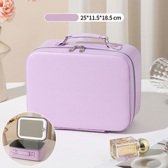 Icone™ VanityBag - Stijlvolle Make-Up Reistas Organisator IJdelheid Tas