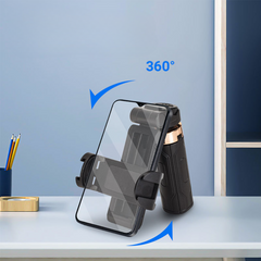 Holder360° CameraPod - Ultrastabiel Mini Camera Statief Met Vrij Lichten