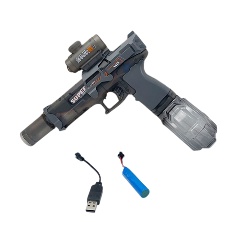 Kletshuts™ WaterGun: Lange Afstand Schieten Elektrisch Waterpistool