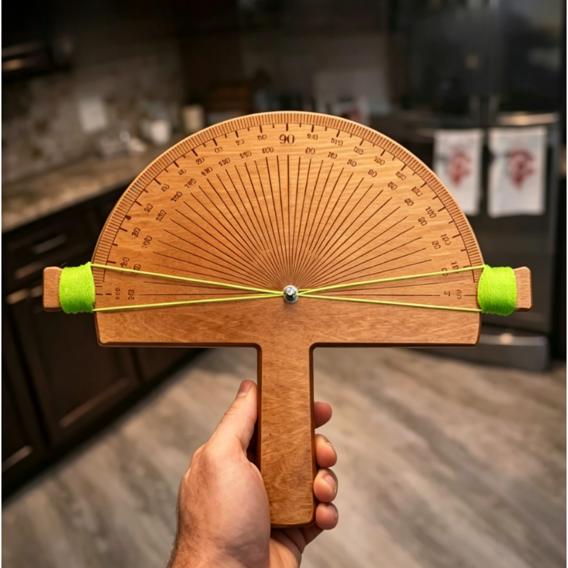 MultiRuler - Multifunctionele Hoekmeetlat Tool