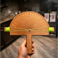 MultiRuler - Multifunctionele Hoekmeetlat Tool