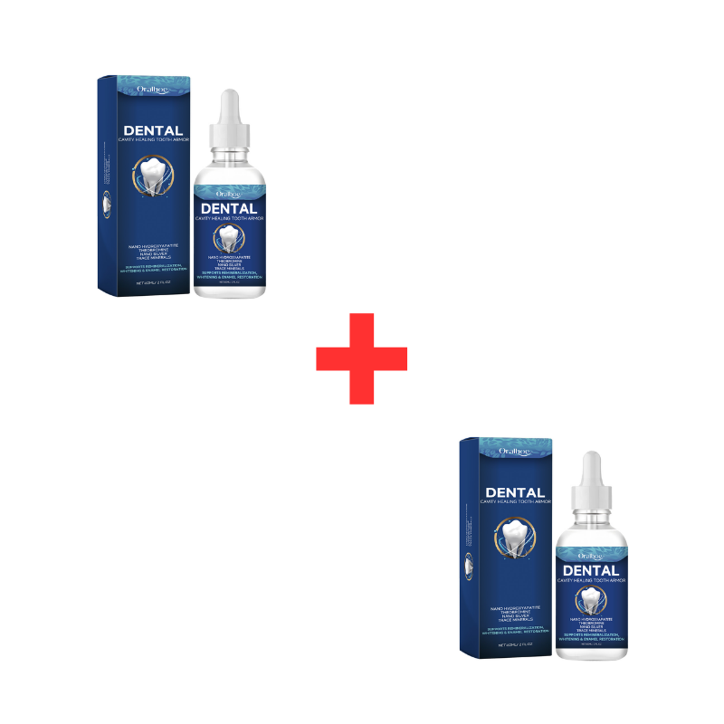 ToothArmor 1+1 GRATIS: Mondverzorging Armor en Tandherstel Serum