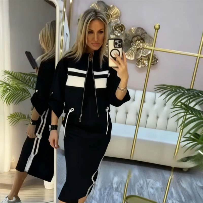 Icone™ ModishSet: Toevallig Elke Dag Dragen Trends Modieus Outfit Set