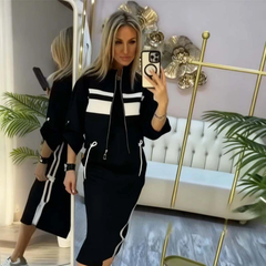 Icone™ ModishSet: Toevallig Elke Dag Dragen Trends Modieus Outfit Set