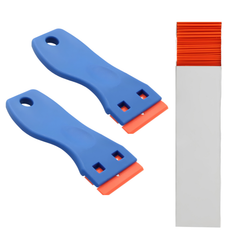 Cleaner Pro° SurfaceScraper: Multifunctionele Krasvrije Oppervlakte Reinigingsschraper