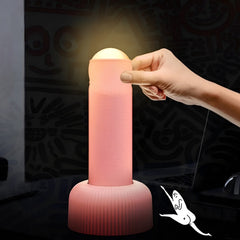 Ledsen™ CozyLight: Moderne Minimalistische LED Gezellig Licht Bureau Lamp