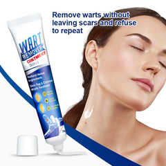 WartRemover 1+1 GRATIS: Veilige Huid Wrat Ointment Verwijderaar