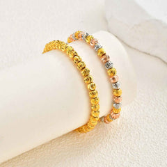 Jewelance™ AdjustableBracelet 1+1 GRATIS – Elegante Comfortabele Kralen Verstelbare Armband