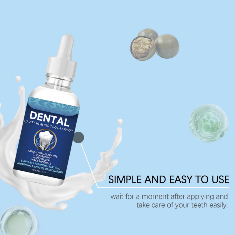ToothArmor 1+1 GRATIS: Mondverzorging Armor en Tandherstel Serum