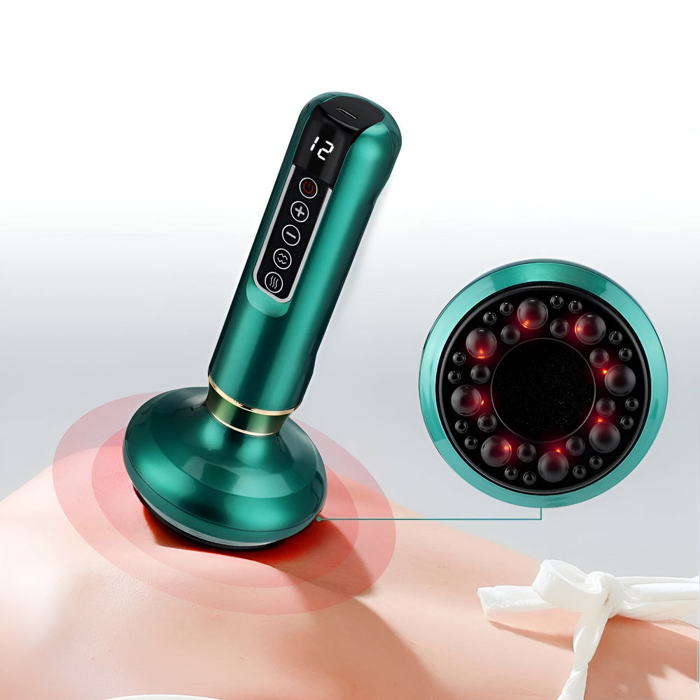 PortableMassager: Professionele Slimme Lichaamscontour Herstel Diepe Verlichting Draagbare Massager