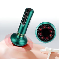 PortableMassager: Professionele Slimme Lichaamscontour Herstel Diepe Verlichting Draagbare Massager