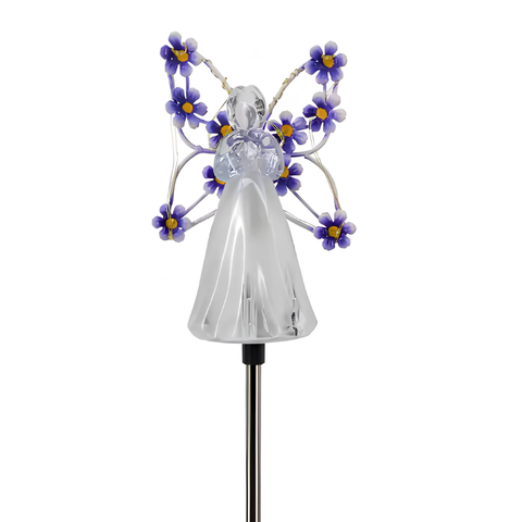 Ledsen™ AngelLamp: Zonne-Energie Engel Buiten Decor Lamp