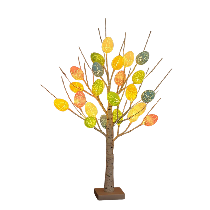 Ledsen™ TableLamp: Binnen Decoratie Tafel Ei Boom Gloed Lamp