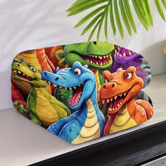 Kletshuts™ DinosaurBlanket: Zacht En Gezellig Kinderen Werpen Dinosaurus Deken