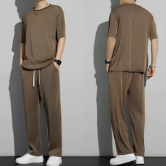 Icone™ RelaxedOutfit - Set voor dagelijkse bijpassende relaxte outfit voor heren