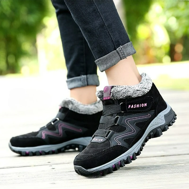 Happy™ WinterShoes: De Hele Dag Warm En Comfortabel Ondersteuning Dames Winter Schoenen