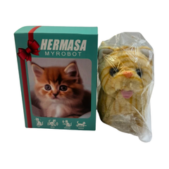 Kletshuts™ PetMate - Interactieve Slimme Levensechte Kat Pet Mate