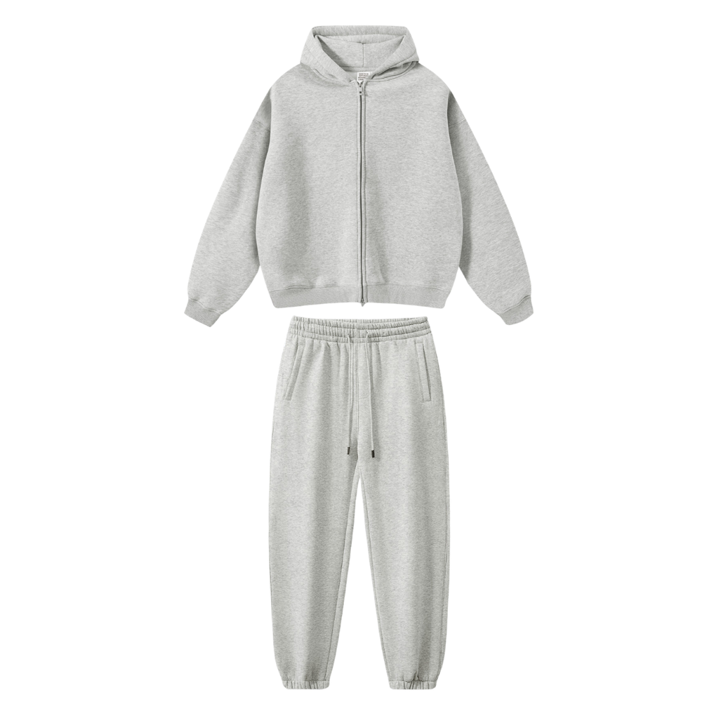 Icone™ StyleSet - Heren Relaxte Toevallig Zakkerig Stijl Set
