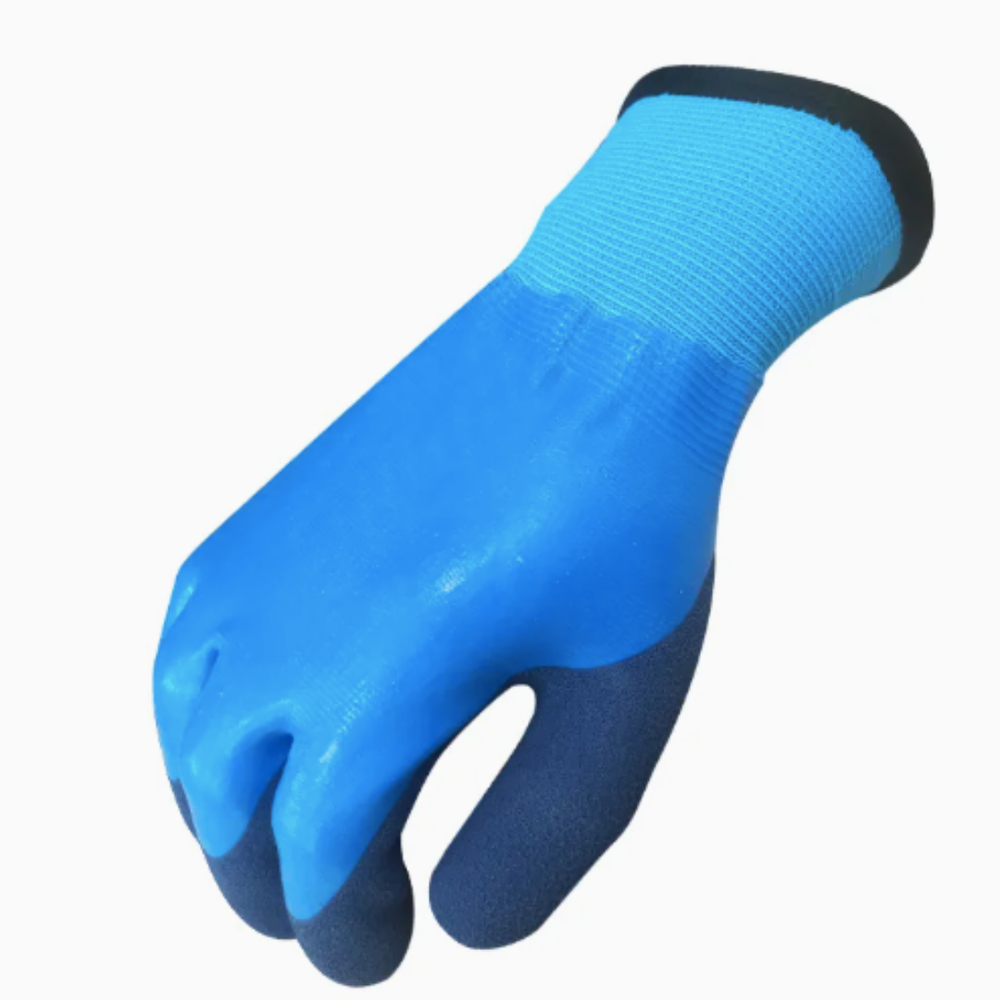 DurableGloves 1+1 GRATIS: Zware Waterdichte Antislip Greep Duurzame Handschoenen