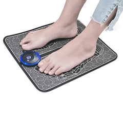 FeetRelief 1+1 GRATIS: Smart EMS Puls Voet Verlichting Circulatie Massage Pad
