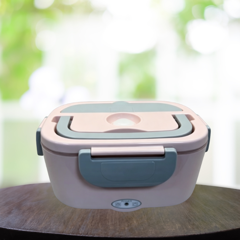Globetrek° FoodWarmer: Veilige, Eenvoudig Te Gebruiken Elektrische Zelfverwarmende Voedselwarmer