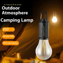 Ledsen™ HangingBulbs 1+1 GRATIS: Draadloze Oplaadbare Gezellige Ambient Hangend Lampje