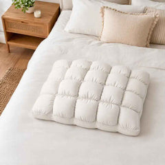 CloudPillow: Comfortabel Ademend En Cloudzacht Kussen