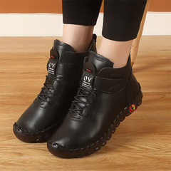 Happy™ WarmShoes: Zacht Comfortabel Winter Warme Schoenen Voor Comfort De Hele Dag