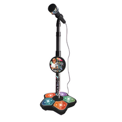 Kletshuts™ MicrophoneStand - Interactieve Muzikale Karaoke Microfoonstand Voor Kinderen
