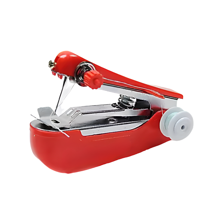 EasySewing™ 1+1 GRATIS: Eenvoudige Kledingreparaties Compacte Naaimachine