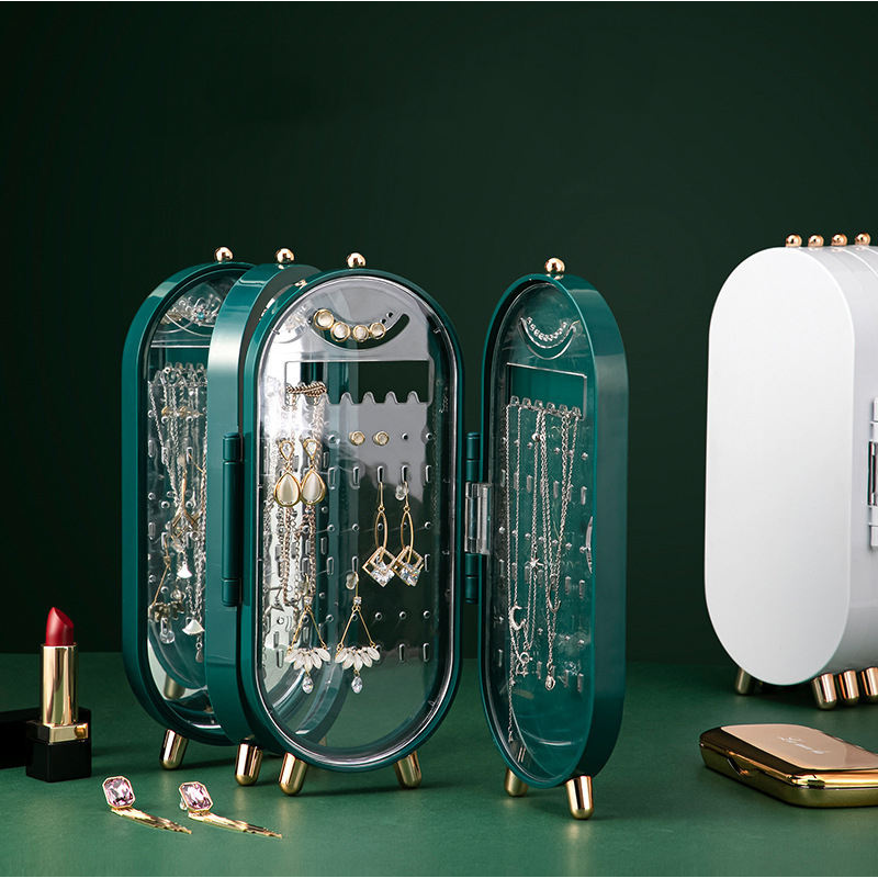JewelryBox - Elegante Sieraden Display Organizer Doos