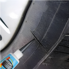 TireFix 1+1 GRATIS: Universele Multifunctionele Band Oppervlak Reparatie Lijm