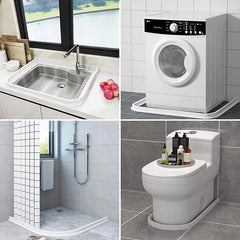 SiliconeStrip - Siliconen Water Barrière Strook