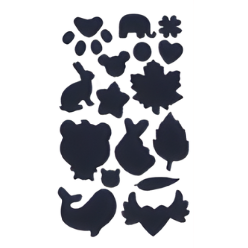 FabricPatches 1+1 GRATIS: Decoratieve Kleefmiddel Gat Lapje Reparatie Stoffen Pleisters