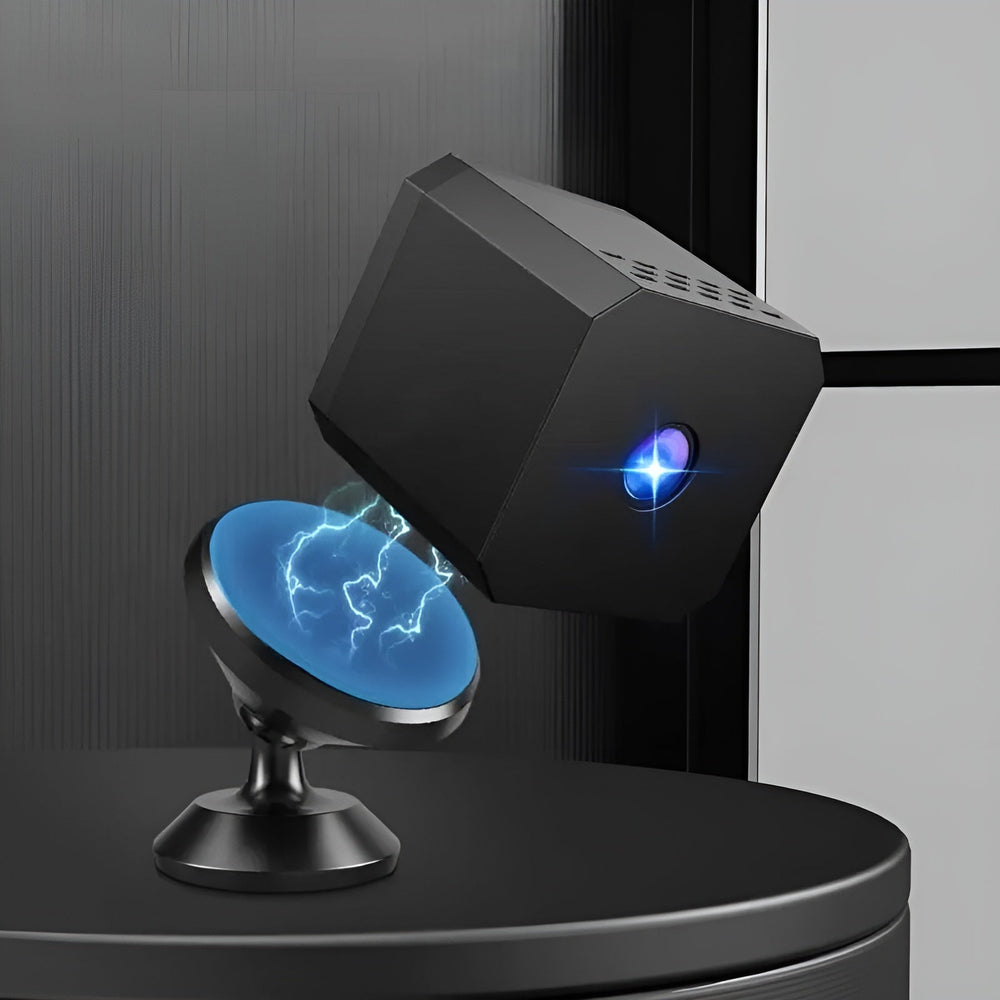 Globetrek° CompactCamera: Draadloze HD Nachtzicht Thuis Monitor Compacte Camera