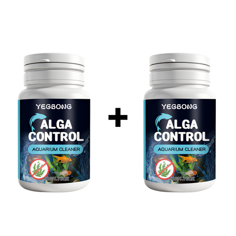 Cleaner Pro° AquariumCleaner 1+1 GRATIS: Geavanceerde Snelle-Acteren Dieptereiniging Aquarium Schoner