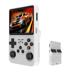 Kletshuts™ GameConsole: Oplaadbare Klassiek Handbediend Arcade Spel Console